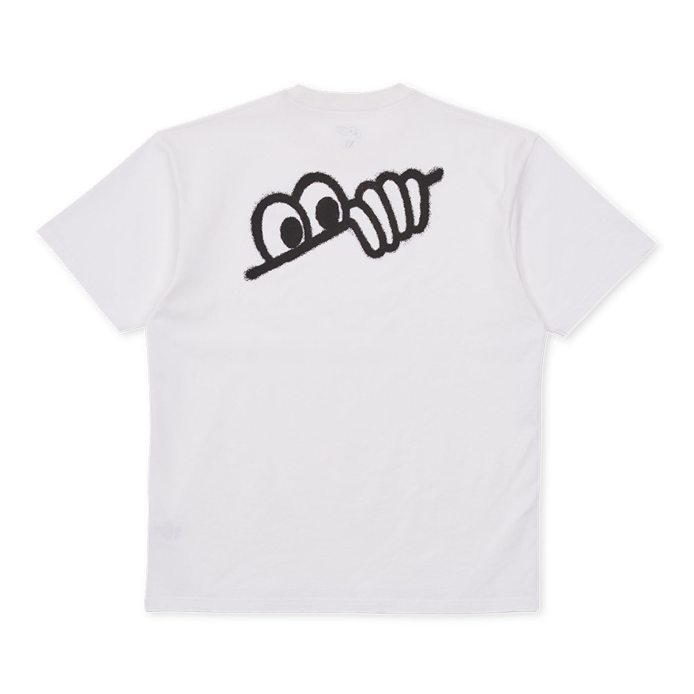 Last Resort AB（ラストリゾート エービー） VANDAL SS TEE WHITE