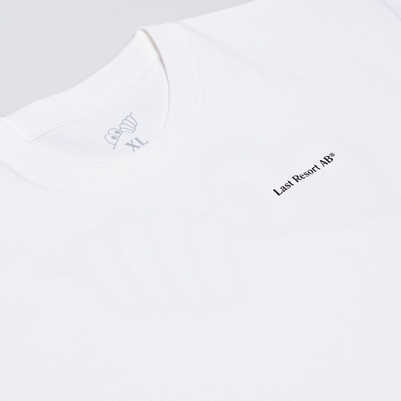 Last Resort AB（ラストリゾート エービー） VANDAL SS TEE WHITE