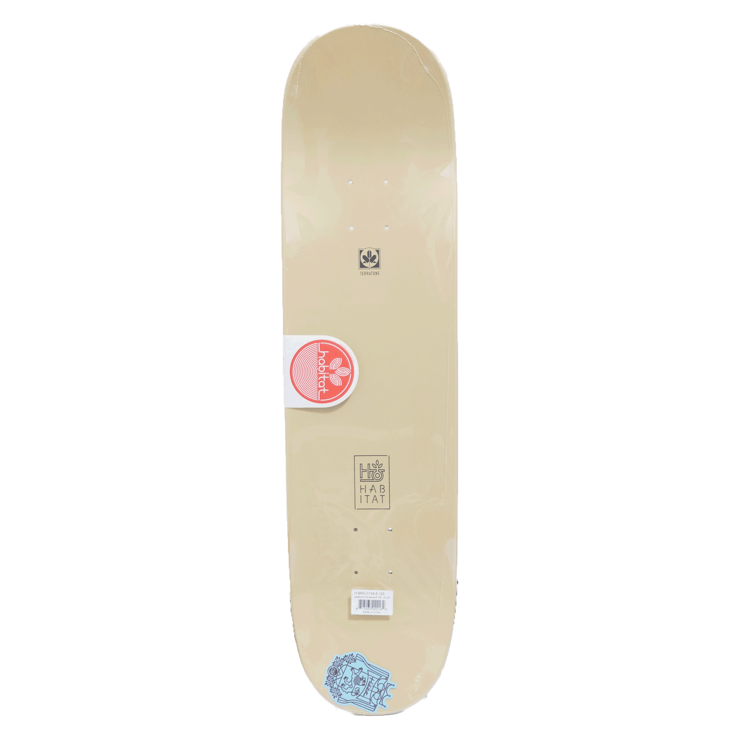 HABITAT Skateboards（ハビタット） DELATORRE TERRATONE 8.125inch