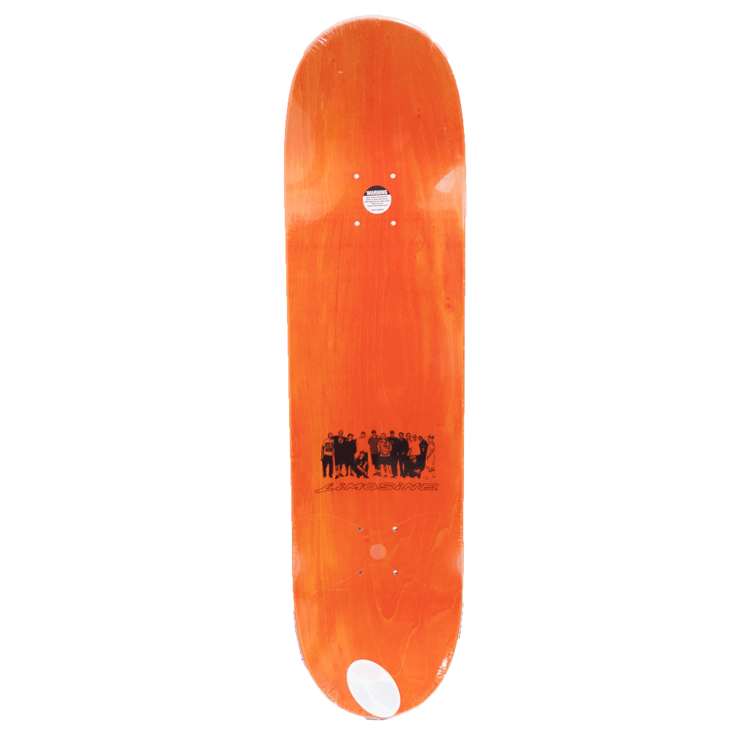 Limosine skateboards（リムジン スケートボード） End of Part One 8.18inch・8.25inch