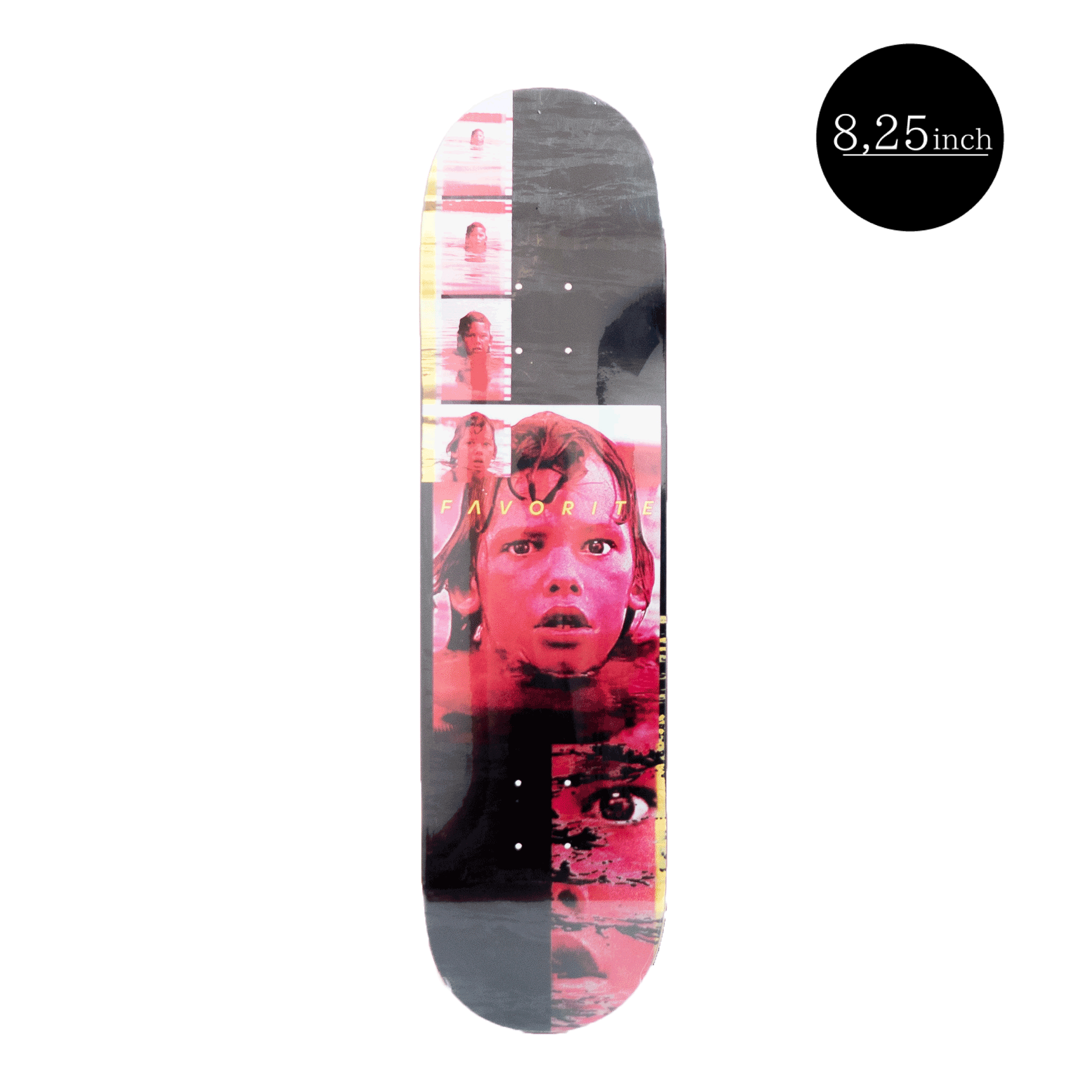 FAVORITE Skateboard Co.（フェイバリット スケートボード）deck ...