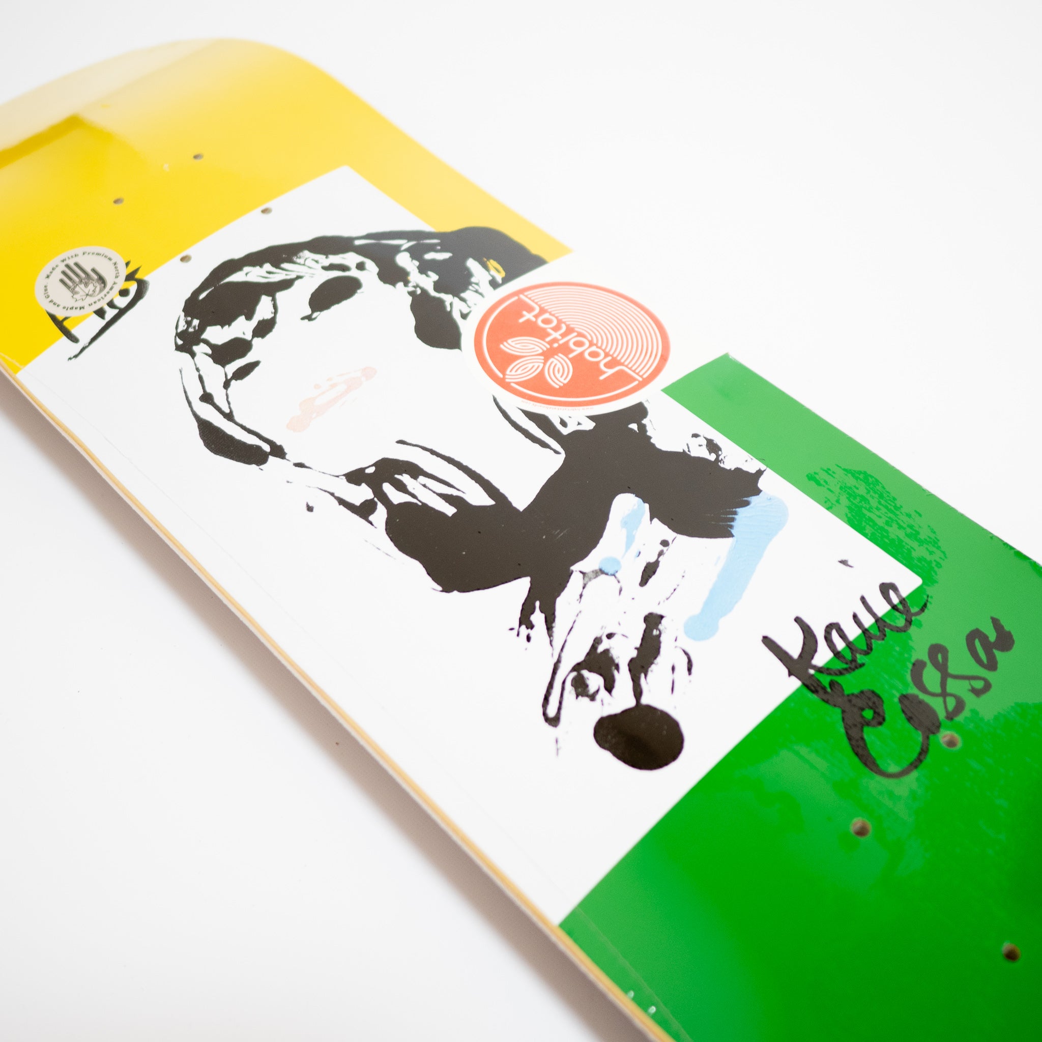 HABITAT Skateboards（ハビタット）Deck（デッキ）KAUE BELEZA 8.25