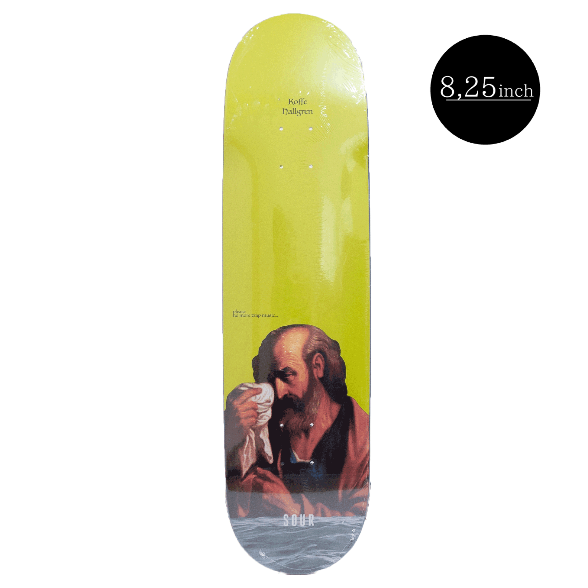 SOUR SOLUTION(サワー ソリューション) deck (デッキ)Koffe No