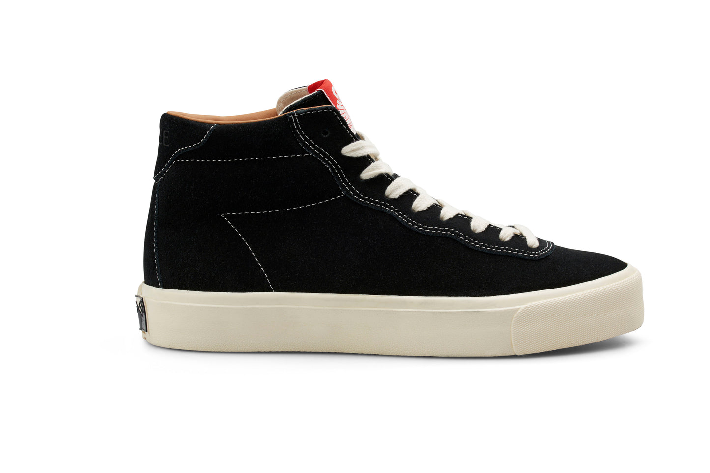Last Resort AB（ラストリゾート エービー） VM001 SUEDE HI BLACK/WHITE