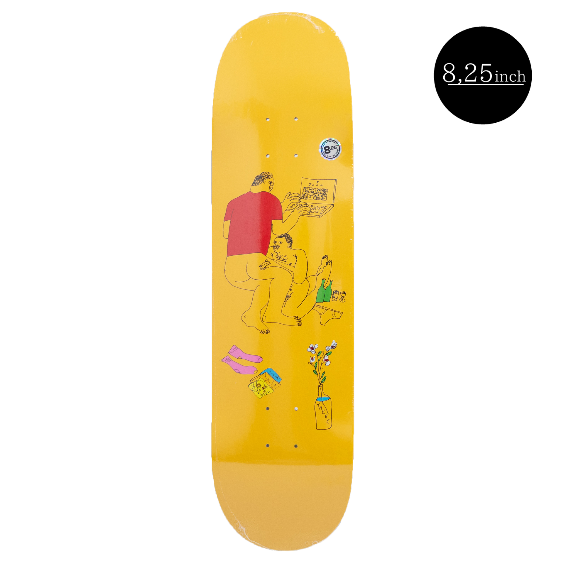 There Skateboards（ゼア スケートボード）Deck（デッキ