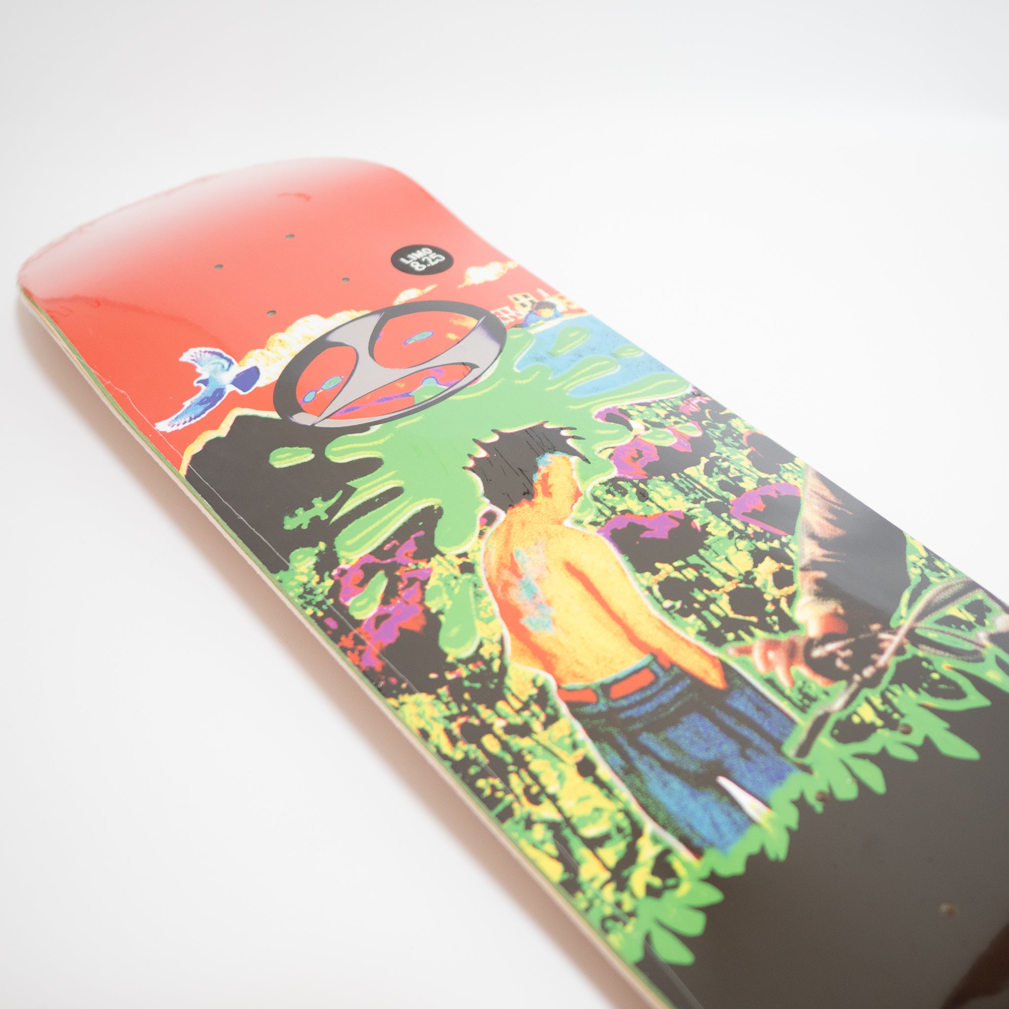 Limosine skateboards（リムジン スケートボード）Deck（デッキ