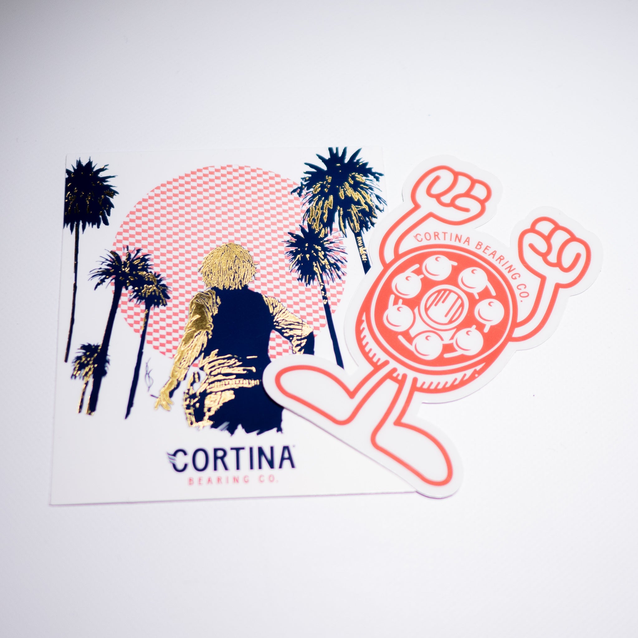 CORTINA （コルティナ）ベアリングKevin Bradley Signature Series