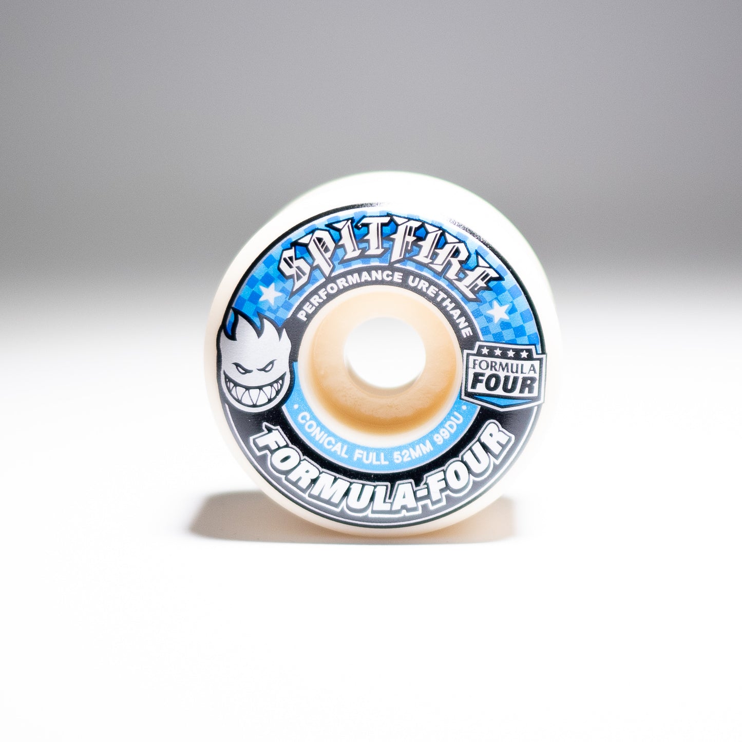 SPITFIREWHEELS（スピットファイアー）F4 99D CONICAL FULL 52mm・53mm