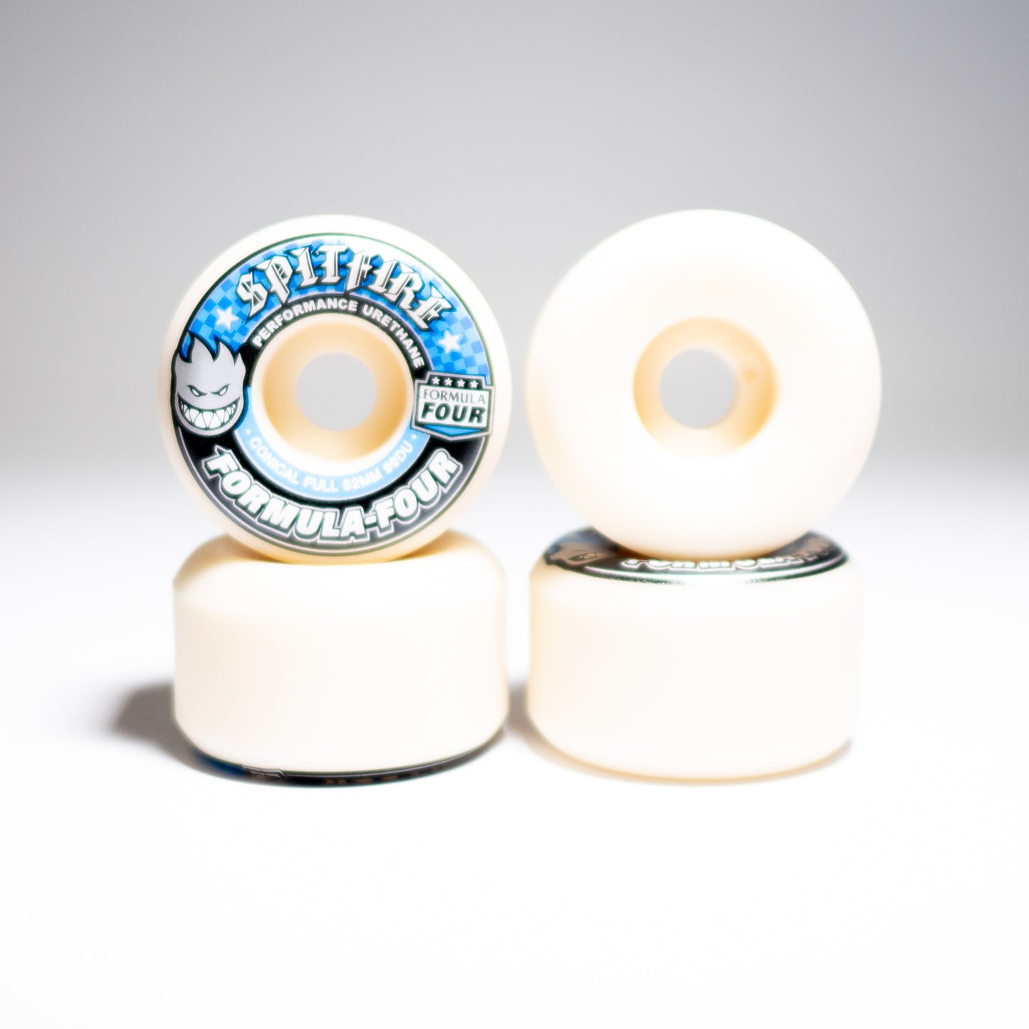 SPITFIREWHEELS（スピットファイアー）F4 99D CONICAL FULL 52mm・53mm