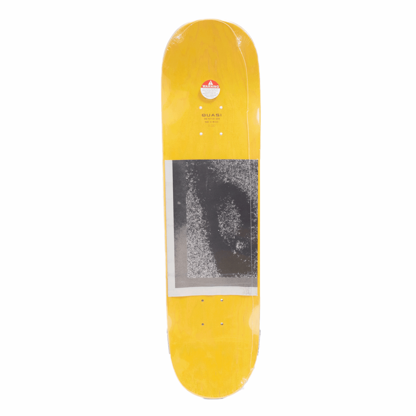 QUASI（クアジー）Deck（デッキ）BOBBY DE KEYZER BLUR 8.0inch