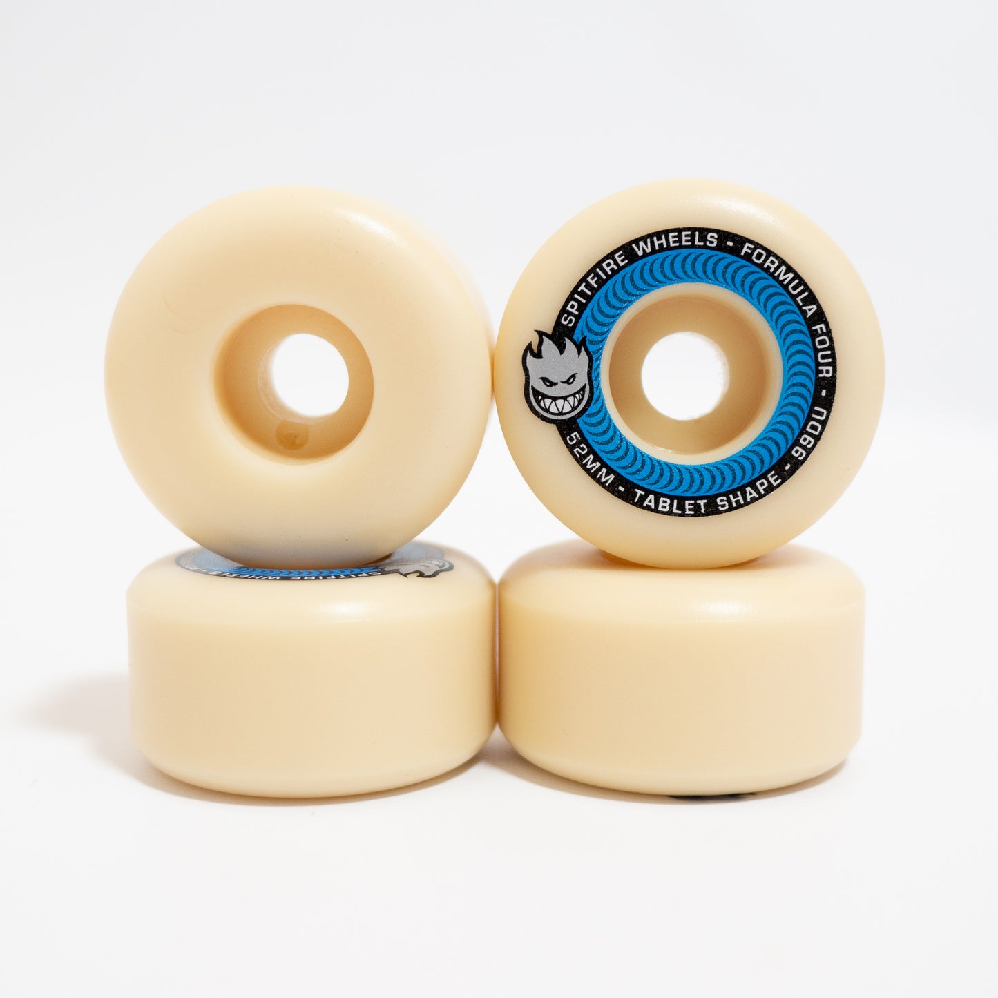 SPITFIREWHEELS（スピットファイアー）F4 99 TABLETS 52mm