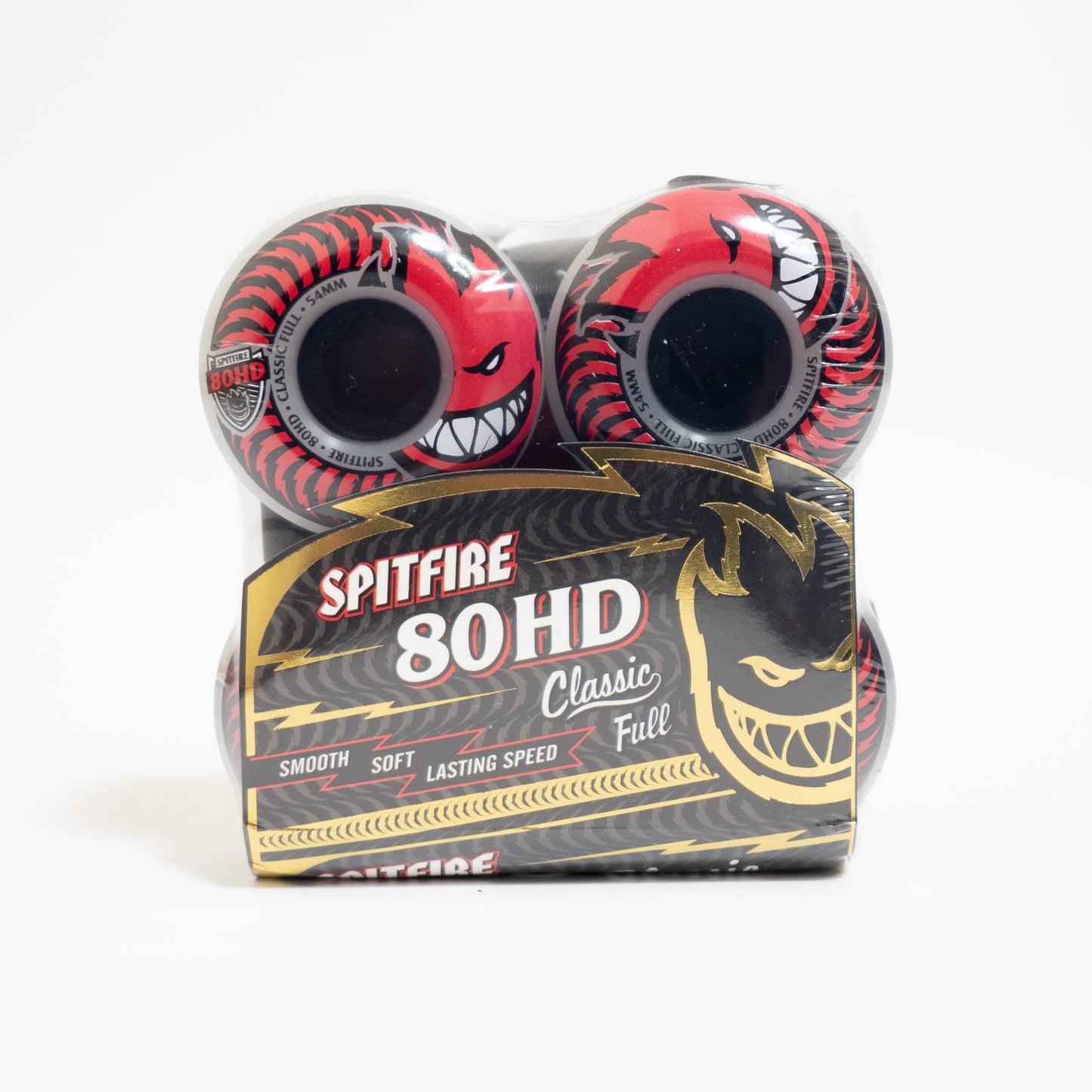 SPITFIREWHEELS（スピットファイアー）80HD CHARGERS CLASSIC 54mm