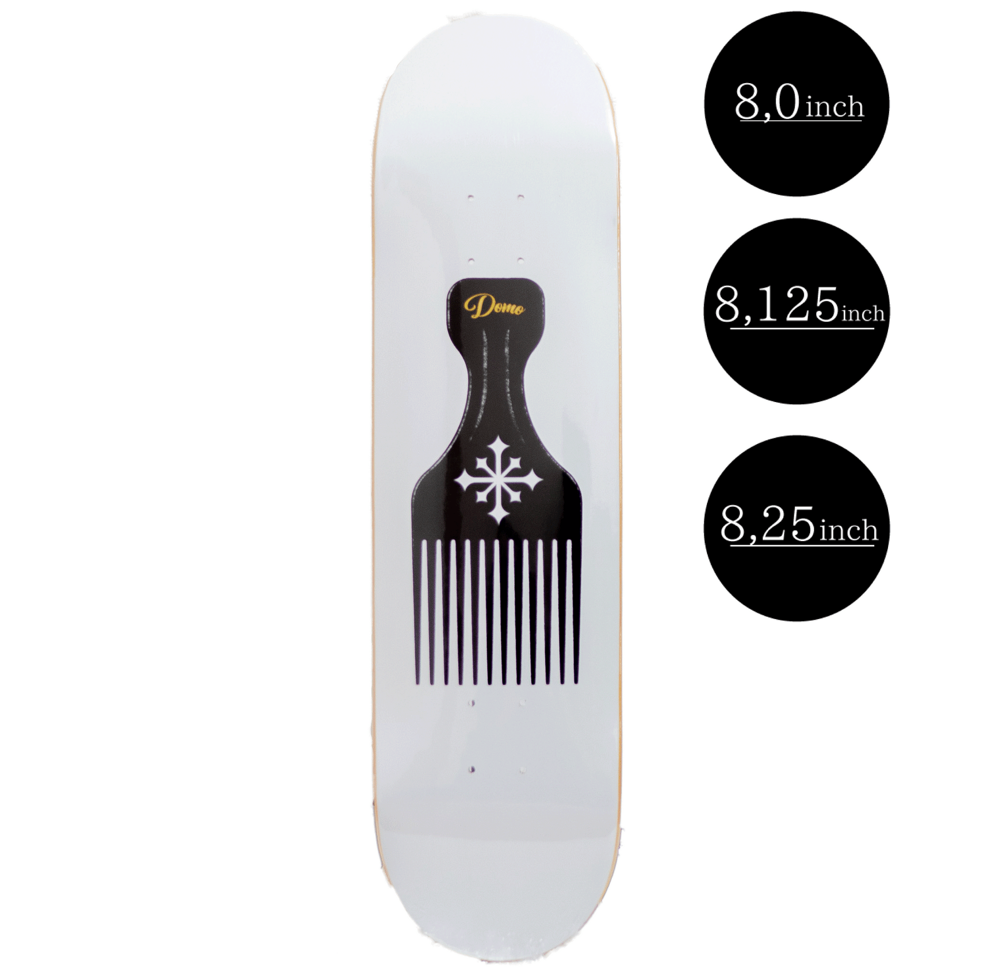 DISORDER（ディスオーダー） Deck（デッキ） DOMO PICK 8.0inch・8.125inch・8.250inch スケートボード・ スケボーの通販ならMARRY Skateshop