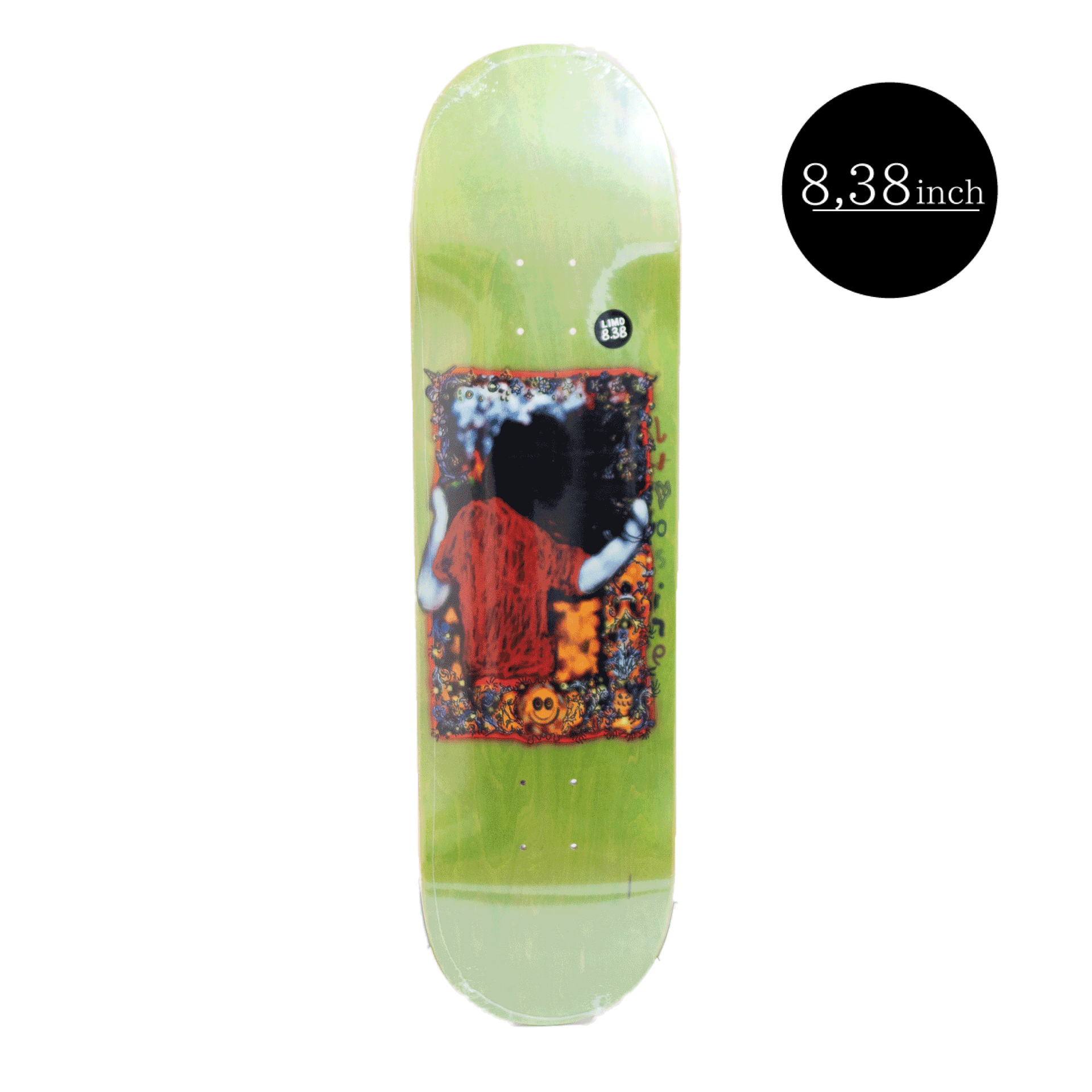 Limosine Skateboards - 8.625