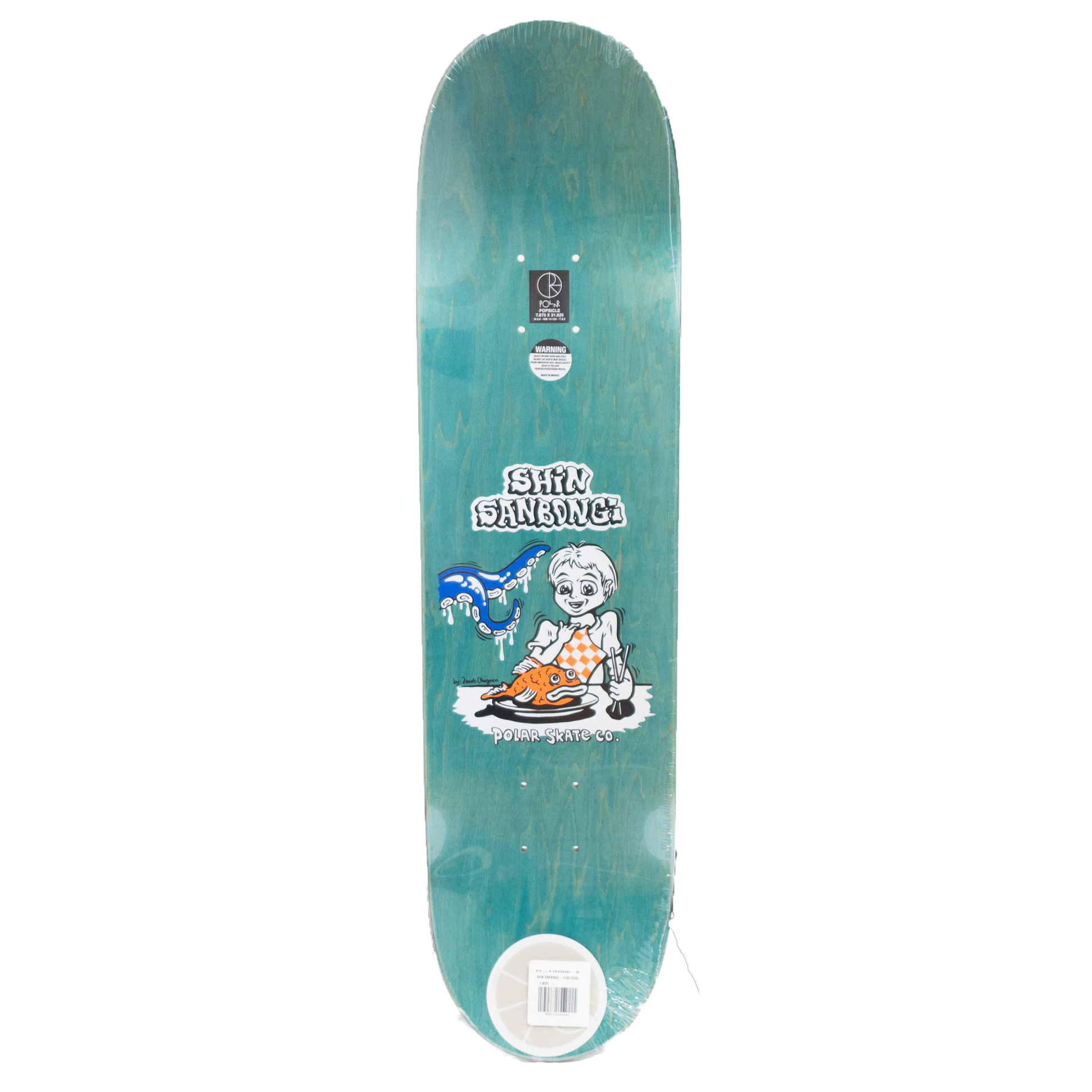 Polar Skate Co.（ポーラー スケートボード カンパニー） Deck（デッキ 