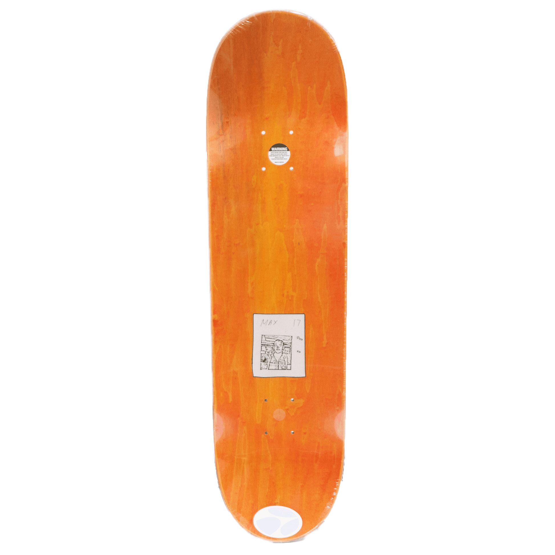 Limosine skateboards（リムジン スケートボード）Deck（デッキ 
