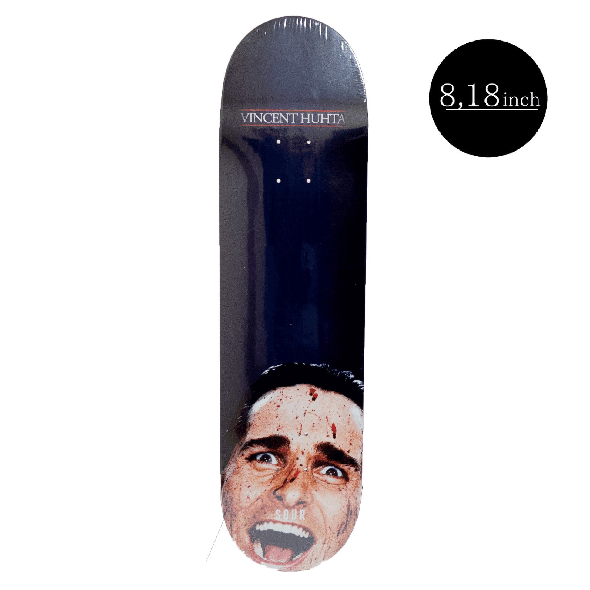 SOUR SOLUTION(サワー ソリューション) deck (デッキ)Vincent