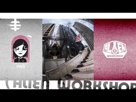 Alien Workshop（エイリアンワークショップ）Deck（デッキ） FILMWORKS 